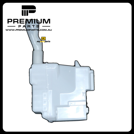 Without Pump Washer Bottle Genuine Suits Subaru XV G4X 2012 to 2017