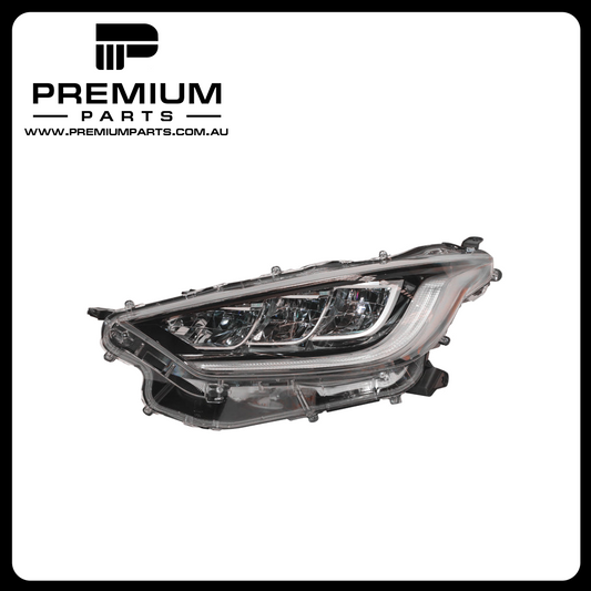 Head Lamp Left Side Genuine suits Toyota Yaris
