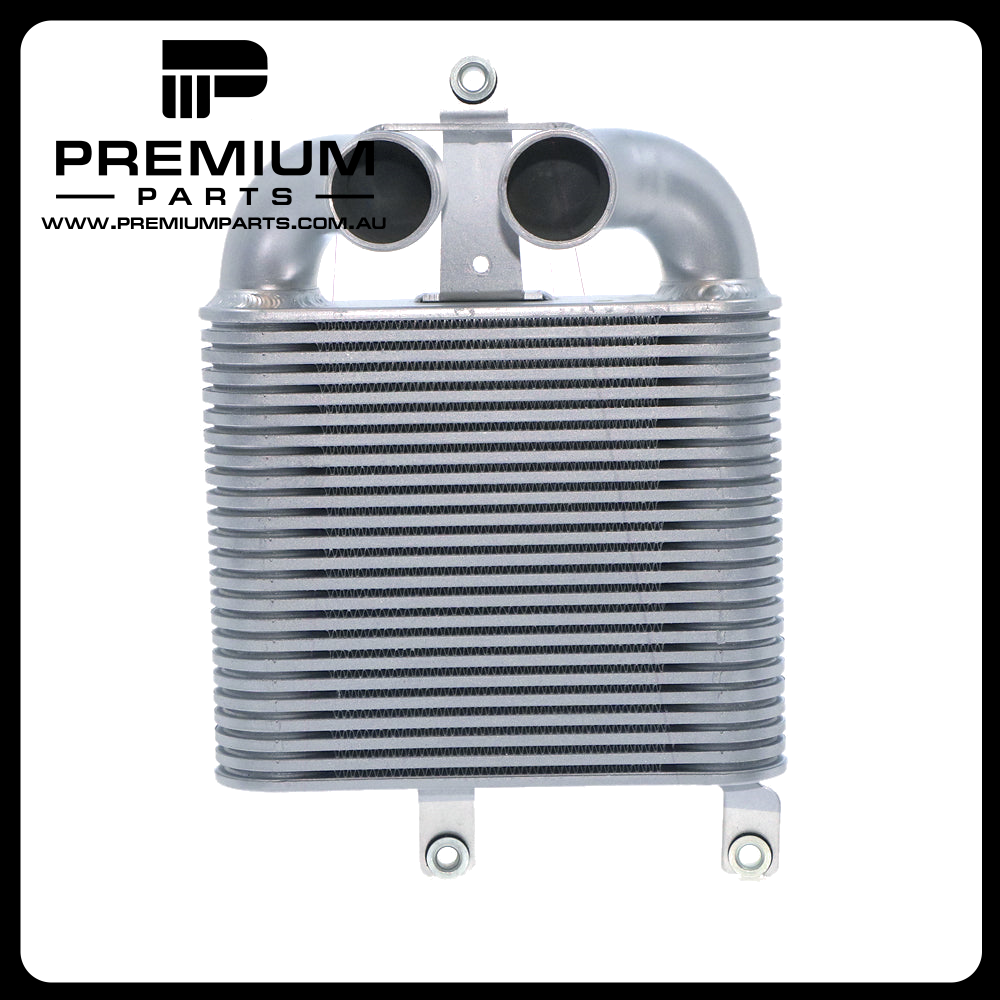 238 x 294 x 66 mm Intercooler Aftermarket Suits Holden Rodeo RA 2003 to 2008
