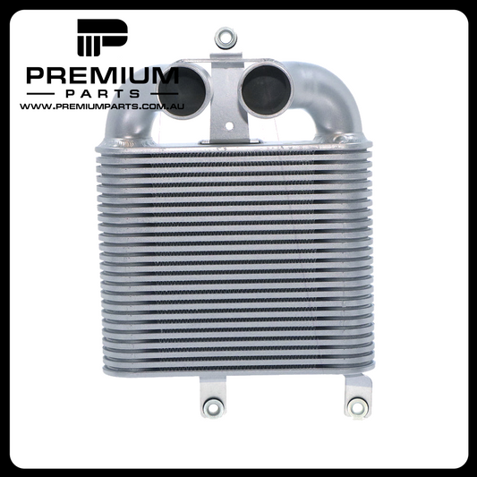 238 x 294 x 66 mm Intercooler Aftermarket Suits Holden Rodeo RA 2003 to 2008