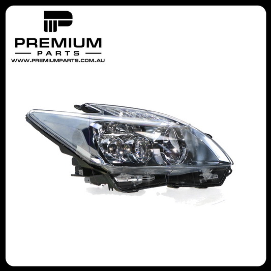 Xenon Head Lamp Right Side Genuine Suits Toyota Prius ZVW30R 2009 to 2016