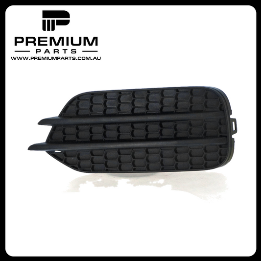 Front Bar Grille Left Side Genuine Suits Volkswagen Tiguan 5N 2011 to 2016