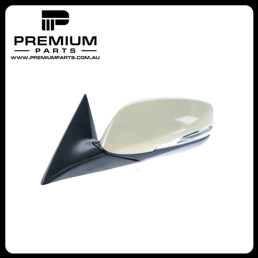 Door Mirror Left Side Genuine Suits Hyundai Veloster FS 2011 to 2017