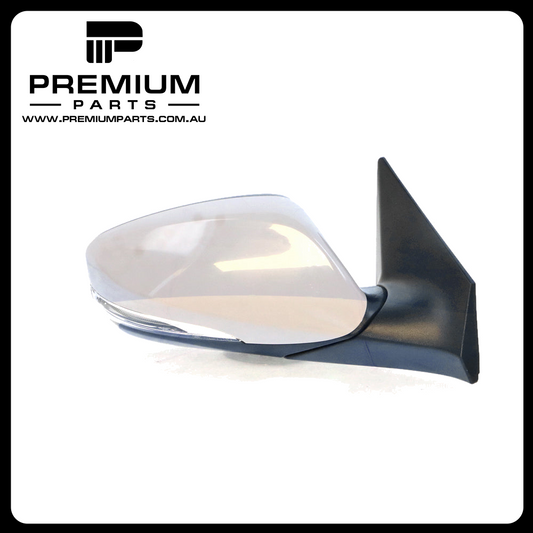 Door Mirror With Indicator Right Side Genuine Suits Hyundai Elantra MD 2013 to 2016