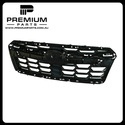Grille Genuine Suits Subaru XV G5X 5/2017 to 12/2019