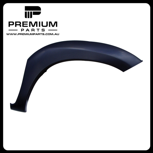 Front Guard Flare Right Side Aftermarket suits Toyota Hilux 15/25/26 Series 2011 to 2015