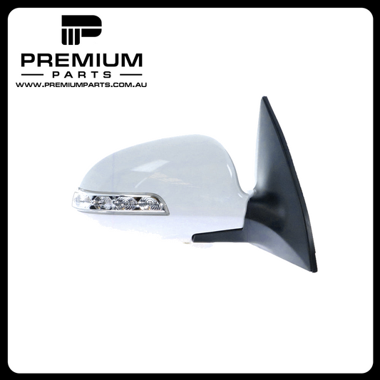 Door Mirror with Indicator Right Side Genuine Suits Hyundai i30 FD Wagon 2009 to 2012