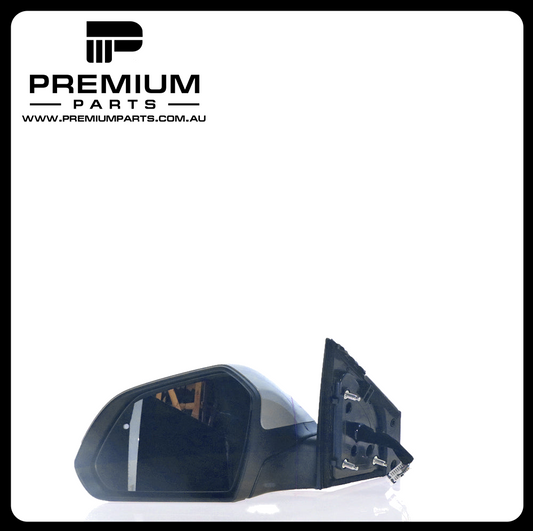 Door Mirror Left Side Genuine Suits Hyundai Sonata Active LF 2015 to 2017