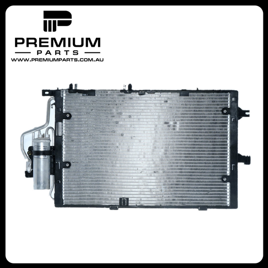 A/C Condenser Aftermarket Suits Holden Barina XC 2001 to 2011