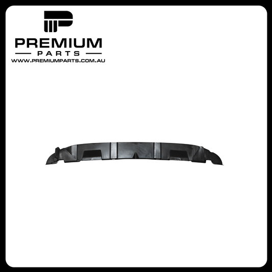 Front Bar Stone Shield Genuine suits Mazda BT50 UR