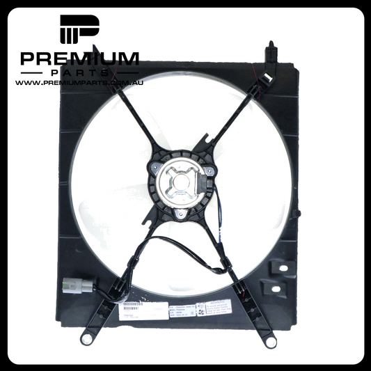 Radiator Fan Assembly Aftermarket Suits Toyota Camry MCV20R/SXV20R 1997 to 2002