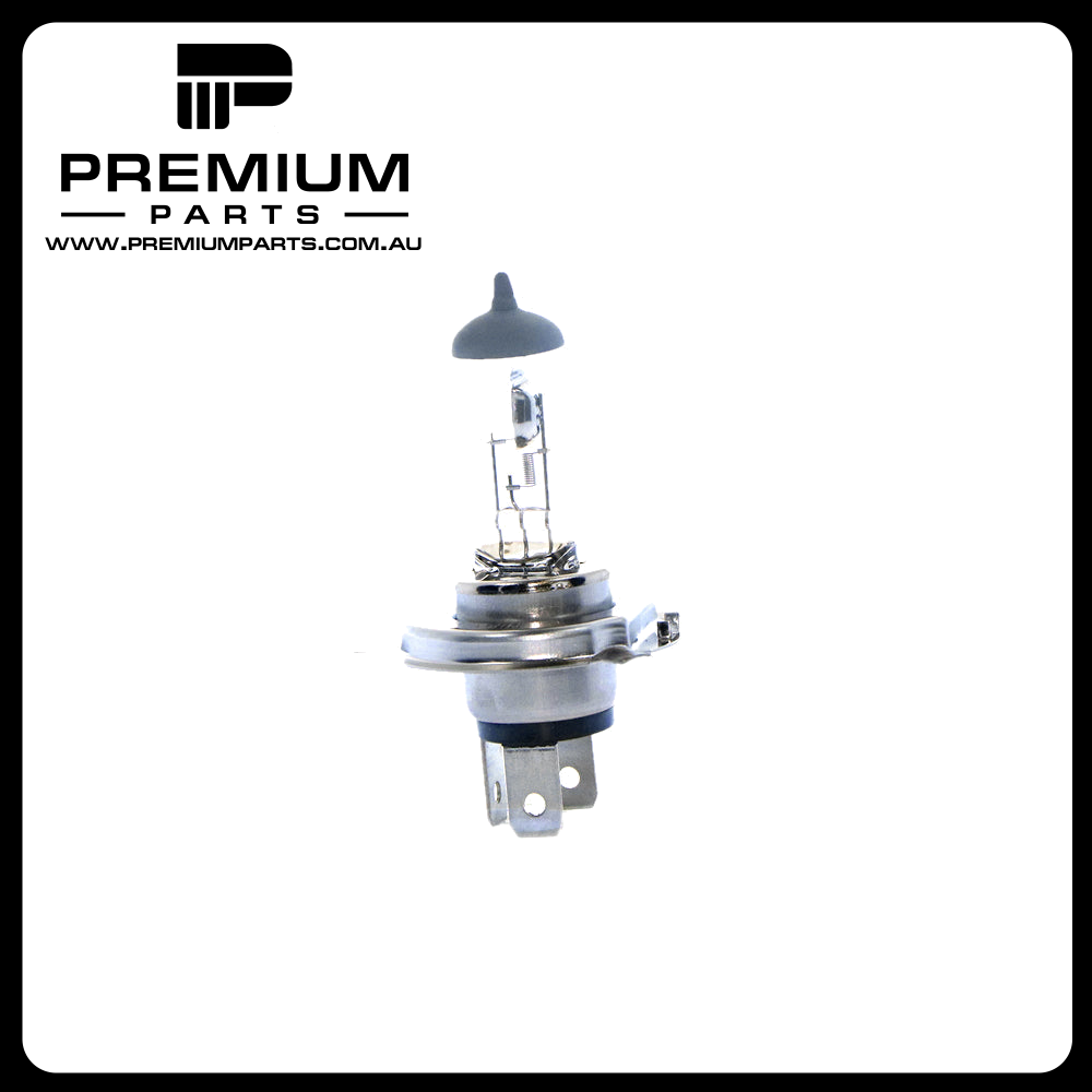 Halogen Bulb H4, 12V, 60/55W (P43T)