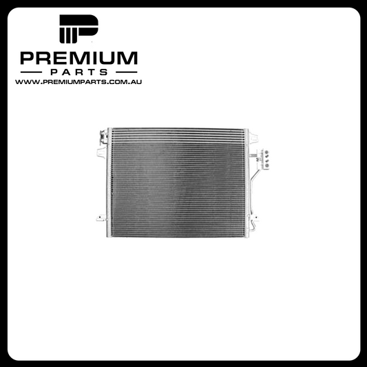 22 mm 8 mm Fin A/C Condenser Aftermarket Suits Chrysler Voyager RT 2008 to 2014
