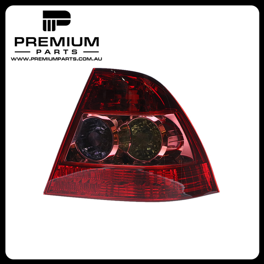 Tail Lamp Right Side  Suits Toyota Corolla ZZE122R 04/2004 to 03/2007 Sedan