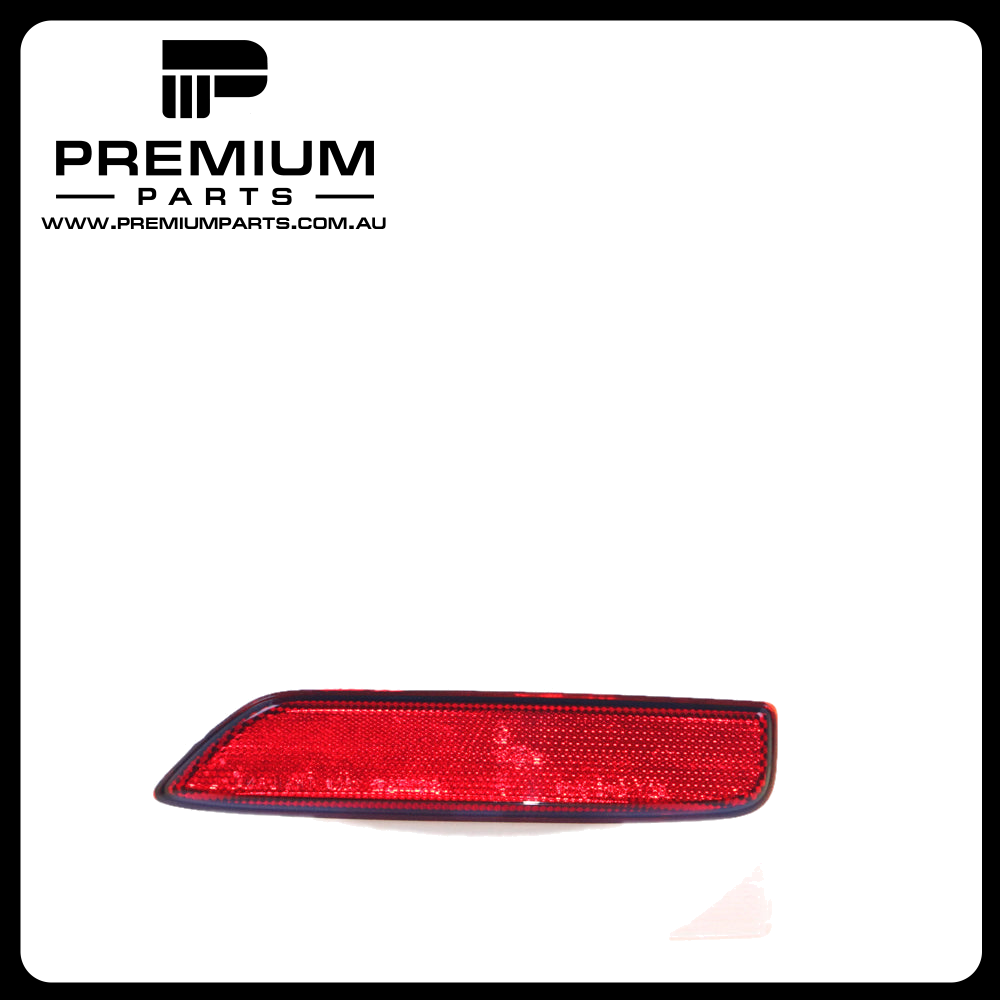 Rear Bar Reflector Right Side Genuine Suits Mitsubishi Mirage LB 2020 to 2021