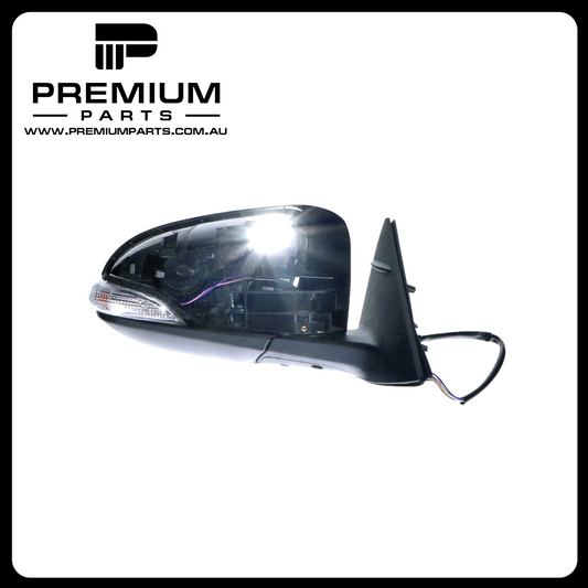 Door Mirror Right Side  suits Toyota Camry & Aurion 2012 to 2015