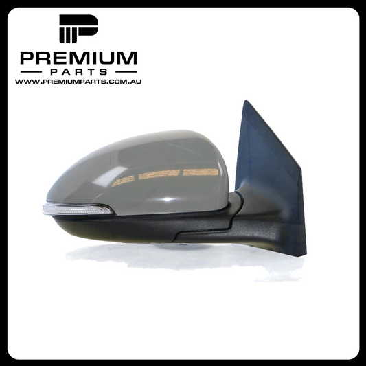 Electric With Indicator Door Mirror Right Side Genuine Suits Holden Cruze JH II 2011 to 2016