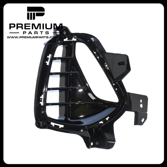 Front Bar Grille Right Side Genuine Suits Hyundai i30 PD 2017 to 2020