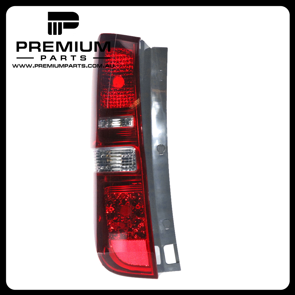 Tailgate Type Tail Lamp Passengers Side  Aftermarket suits Hyundai iLoad TQ-V & iMax TQ-W 2/2008 Onwards