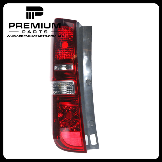 Tailgate Type Tail Lamp Passengers Side  Aftermarket suits Hyundai iLoad TQ-V & iMax TQ-W 2/2008 Onwards