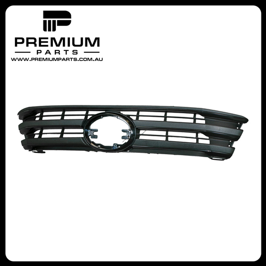 Black Grille Aftermarket suits Toyota Hilux 7/2015 On
