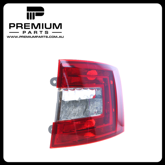 Tail Lamp Right Side  Suits Skoda Octavia NE Wagon 2013 to 2017