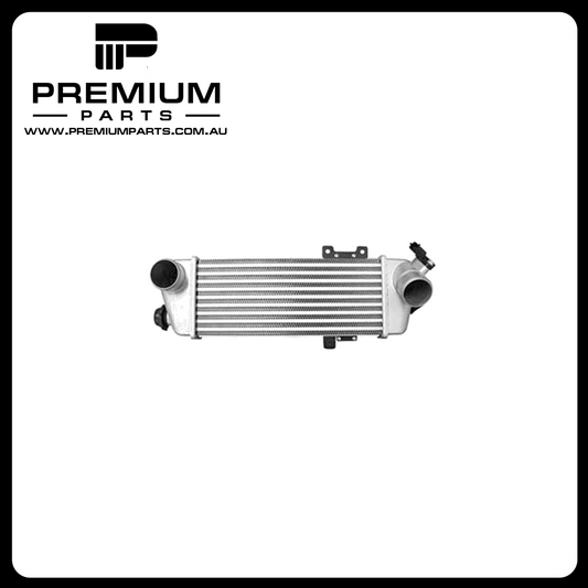 315 x 138 x 70 mm Intercooler Aftermarket Suits Hyundai i30 FD 2007 to 2012