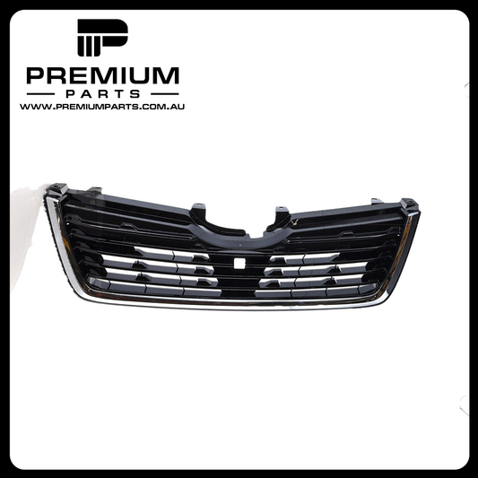 Grille Left Side Genuine Suits Subaru Forester SK 2.5i-S2018 to 2021