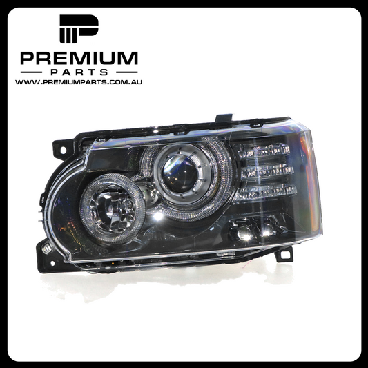 Xenon Head Lamp Left Side OES Suits Range Rover Vogue L322 2009 to 2012