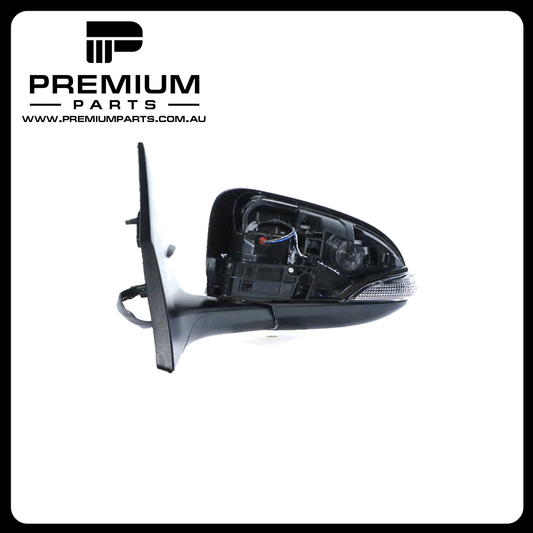 Electric With Indicator Door Mirror Left Side Genuine Suits Toyota Corolla ZRE172R 2013 to 2019