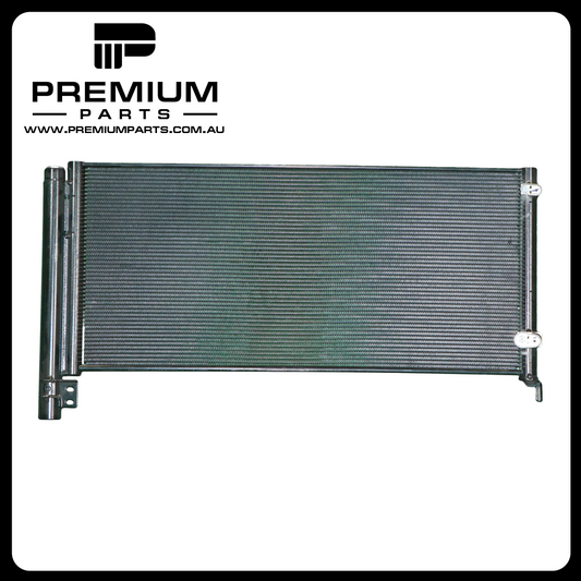 5.4 mm Fin A/C Condenser Aftermarket Suits Lexus RX450H GLY25 2015 to 2021