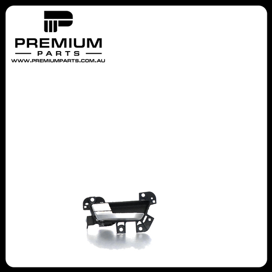 Front Door Inside Handle Left Side Aftermarket Suits Ford Falcon FG 2008 to 2014