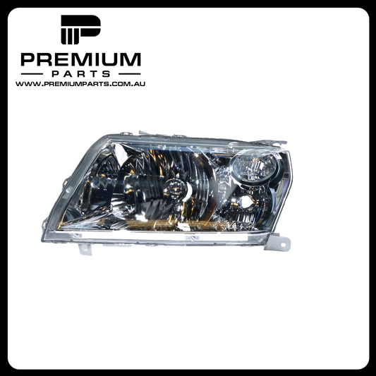 Head Lamp Left Side Genuine Suits Suzuki Grand Vitara JB/JT 2005 to 2018