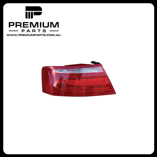Tail Lamp Left Side OES suits Audi A5/S5 8T Sportback 5/2012 to 11/2016