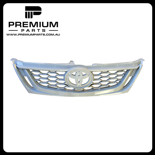 Grille Genuine Suits Toyota Aurion GSV50R 2012 to 2017
