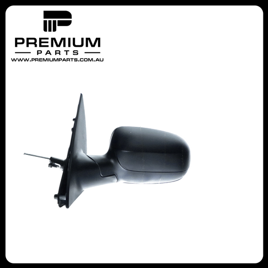 Door Mirror Left Side  Suits Holden Barina XC 2001 to 2005
