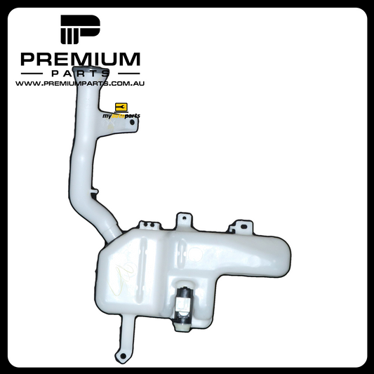 With Pump Washer Bottle Genuine Suits Nissan Navara D22 2001 to 2015