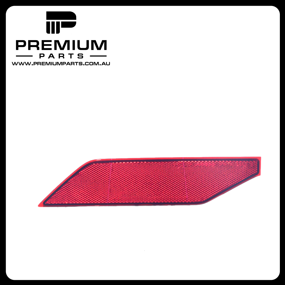 Rear Bar Reflector Left Side Genuine suits Mitsubishi Pajero Sport QF