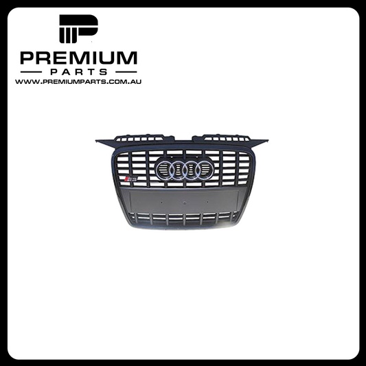 Grille Genuine Suits Audi S3 8P 2007 to 2011