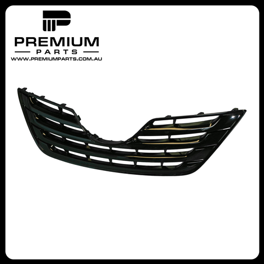 Black Grille  Suits Toyota Camry ACV40R 2006 to 2009