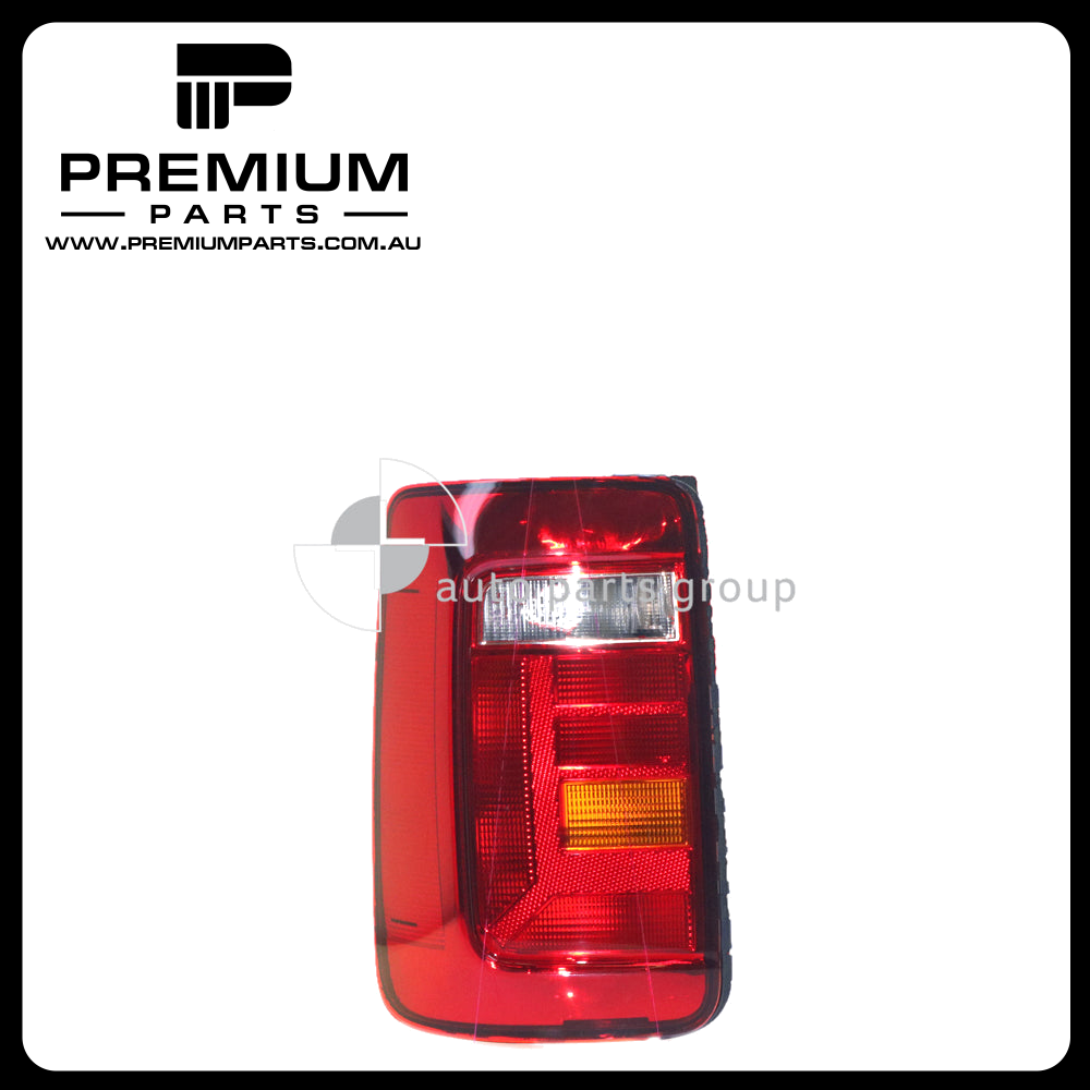 Tail Lamp Left Side  Suits Volkswagen Caddy With Barndoor 2K 2015 On