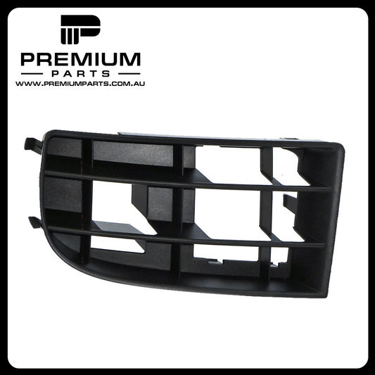 Front Bar Grille Left Side Genuine Suits Volkswagen Golf MK 5 1.6L/1.9L 5 Door Hatch 7/2004 to 2/2009