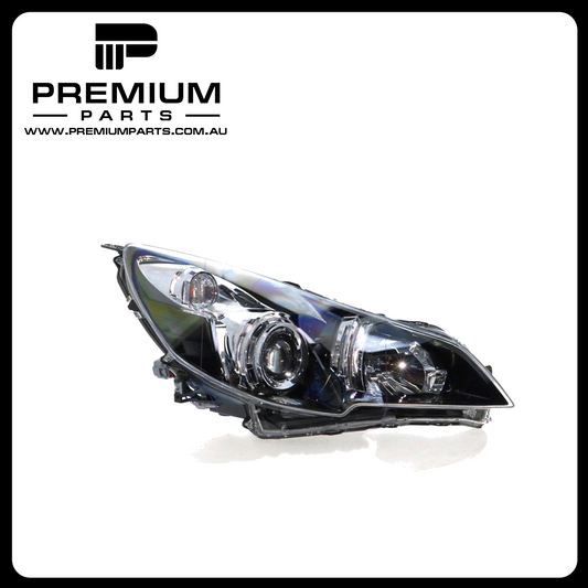 Xenon Head Lamp Right Side Genuine Suits Subaru Liberty BM/BR 2009 to 2014