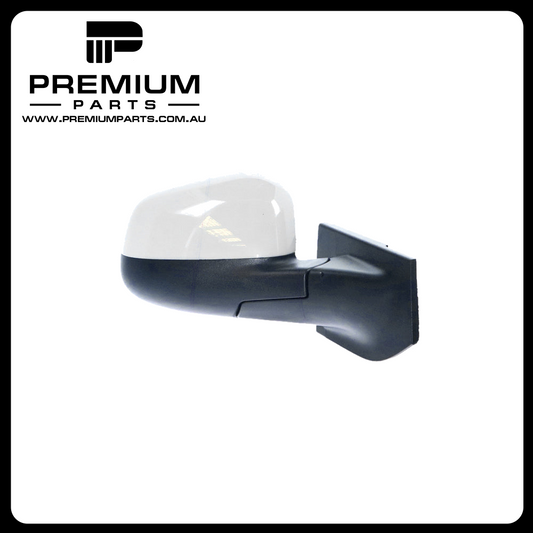 Door Mirror, Electric heated, Right Side Genuine suits Holden Barina Spark MJ 2010 to 2015