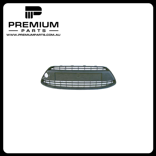 Front Bar Grille Aftermarket Suits Ford Fiesta WS 2009 to 2010