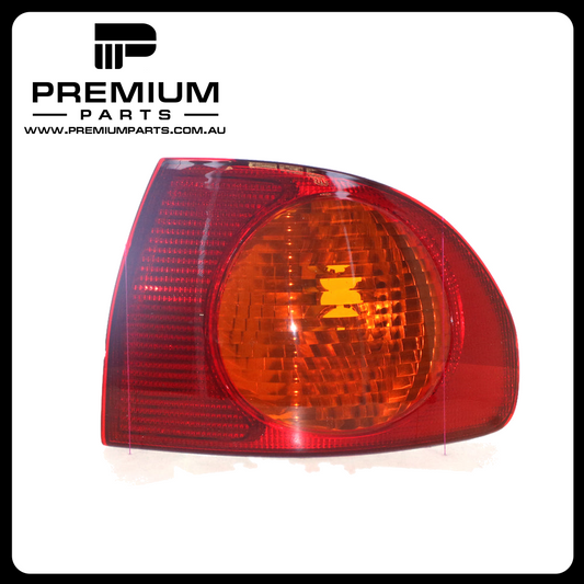Tail Lamp Right Side Genuine Suits Toyota Corolla AE112R 1999 to 2001