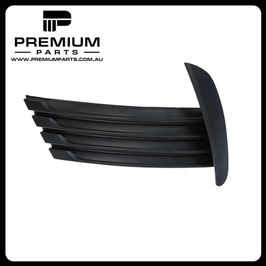 Front Bar Grille Left Side Genuine Suits Toyota Corolla Ascent ZRE172R 11/2016 to 9/2019