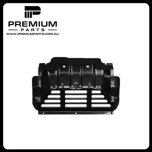 Front Bar Apron Genuine suits Mitsubishi Pajero Sport QF