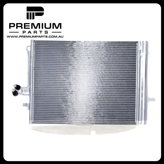 A/C Condenser Aftermarket suits Ford/ Land Rover/Volvo 2007 onwards