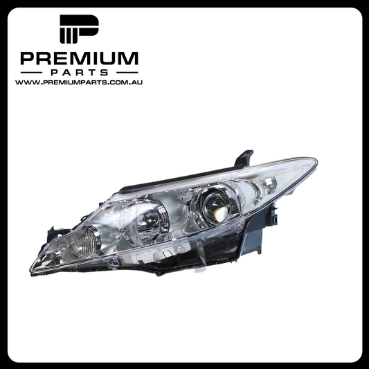 Xenon Head Lamp Left Side Genuine Suits Toyota Tarago ACR50R 12/2008 to 2019